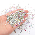 Pikkukuva 1 / 5: Flatback Crystal Strass, Flat Back Crystals for Craft