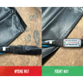 Miniatyrbild 4 av 5: 1-5M USB LED-remsor RGB-färg 5050 växlande tejp skåp kök belysning 5M Strip light Full Kit