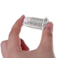 Miniatyrbillede 2 af 5: 12v Bi-lyd Alarmlys Politi Fløjte Nødsituation