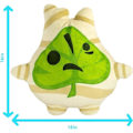 Pikkukuva 2 / 5: The Legend of Zelda -pehmot - Korok-pehmot - Legend of Zelda Tears of the Kingdom -keräilypehmot - 15 tuumaa