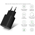 Miniatyrbilde 3 av 5: 25W Samsung Hurtiglader Adapter & Kabel USB-C 2m