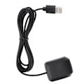 Miniatyrbillede 1 af 4: BEL-7423055167468 Navigationsmodul USB GPS-antenne til navigation DIY GPS Dongle-modul Ekstern GPS-modtager