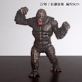 Miniatyrbillede 2 af 5: 2024 Ny Produkt Ny Godzilla Vs Kong 22 Stilarter Model Anime Figur Mechagodzilla Dinosaur Action Figur Samleobjekt Model Dukke Børns Legetøj Gaver