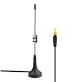 Miniatyrbilde 4 av 5: Baofeng-antenne for bærbar radio, mini-bil VHF-antenne for Quansheng Baofeng 888S UV5R Walkie Talkie UHF-antenne