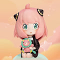 Miniatyrbild 8 av 8: Popmart Spy X Family Anya Series Blind Box Leksaker och Figurer Doll A7