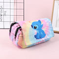 Miniatyrbillede 1 af 5: Pencil case Case figur Lilo & Stitch Print Blyantpose Elever A