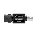 Miniatyrbillede 1 af 5: Ny P57 1 stk 50 Ohm Feedthrough Terminator Bnc Hun 50ky Enhed Q9 Adapter