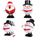 Miniatyrbilde 6 av 7: 18 stk Julegave-Julepynt Opptrekkbare Lekeassortering for Julefestgaver Godteriposefyll (Jul)