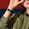Pikkukuva 3 / 5: 3-pakkaus joustavaa Solo Loop -yhteensopivaa Apple Watch -ranneketta 44 mm 4