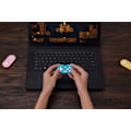 Miniatyrbilde 9 av 11: 8Bitdo Zero 2 Gul Utgave (Ikke maskinspesifikk)