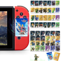 Pikkukuva 5 / 5: The Legend of Zelda Breath Of The Wild Amiibo NFC-kortti Switch 25 PCS