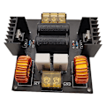 Miniatyrbild 4 av 5: 300W 20A ZVS Induktionsuppvärmningsmodul utan behov av tappning Hög effekt Högspänningsgenerator Drivrutin B