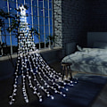 Miniatyrbilde 4 av 7: Julelys, 317 LED 10 fot x 9 Utendørs Juledekorasjonslys