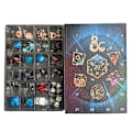 Miniatyrbild 4 av 5: Julkalender för Dungeons & Dragons 2024 - 24 Dagar Julklappsräknare Blind Box Julklapp Överraskning