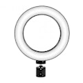 Miniatyrbillede 1 af 5: Selfie-lampe/Ringlampe (16 cm)