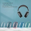 Miniatyrbillede 4 af 5: Passer til Airpods Max Egnet til Airpods Max Etui Kompatibel med Airpods Max transparent