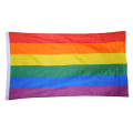 Miniatyrbilde 1 av 4: Pride-flagg / Regnbueflagg Multicolored multicolor