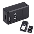 Miniatyrbild 2 av 8: Bärbar Mini Magnetisk GPRS Locator Enhet Röstinspelare Alarm Locator