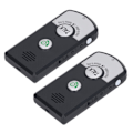 Miniatyrbild 3 av 7: 2-vägs röstintercom Superlång räckvidd trådlös intercomunicador vattentät intercom dörrklocka system enhet