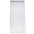 Miniatyrbilde 1 av 5: Hengende perleforheng String gardin SILVER Silver