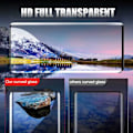 Miniatyrbild 5 av 5: För Realme 11 Pro Plus 5G Glas 2 st Böjd Härdat Glas Realme11Pro Plus 6.7'' Skärmskydd