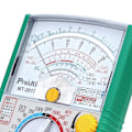Miniatyrbild 3 av 4: Proskit MT-2017 AC/DC LCD-skyddfunktion analog multimeter