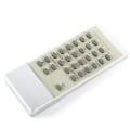 Miniatyrbilde 2 av 5: Ny fjernkontroll for Teac Rc-342 Cd Dvd Player Controller Cd5/7/10/15/20/25/500