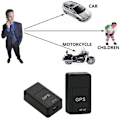 Miniatyrbild 4 av 8: Bärbar Mini Magnetisk GPRS Locator Enhet Röstinspelare Alarm Locator