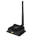 Miniatyrbilde 2 av 6: EDUP EP-AB003 Bredbåndsforsterker 2.4G 8W WiFi Signalforsterker for Trådløs Ruter EU Plugg[qb]