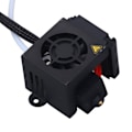 Miniatyrbild 4 av 8: Hot End MK8 Extruder 3D-skrivare Hotend Munstycke Huvud 0,4 mm Tillbehör för Ender‑3 Ender‑3s