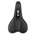 ##/Cykel Sadel Gel Bekväm Ergonomisk Trekking Memory Foam MTB Cykel##/(qb)