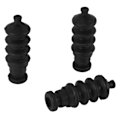 Pikkukuva 1 / 5: 3 X työntö, vedenpitävä, kumitiiviste, palje malli 37 mm Rc veneelle
