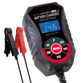 Miniatyrbild 1 av 5: Bil och motorcykelbatteriladdare 6v12v 1a 1.5a 2a 4.5-32ah batteriladdare