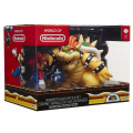 Miniatyrbild 2 av 3: Super Mario 1-Pack Bowser's Lava Battle Set Playset Figurer