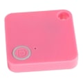 Miniatyrbild 4 av 4: BEL-7643669859423-Anti-Lost Tracking Device Anti-Lost Bluetooth Tracking Device Key Finder Locator Rosa