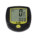 Miniatyrbillede 4 af 4: Vandtæt speedometer cykel trådløs cykelcomputer kilometertæller computer Bt1225