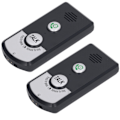 Miniatyrbild 5 av 7: 2-vägs röstintercom Superlång räckvidd trådlös intercomunicador vattentät intercom dörrklocka system enhet