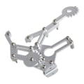Miniatyrbillede 2 af 5: Mekanisk Arm Gripper Klemme Pote 996 Servo DIY Legetøj Robot Dele Tilbehør