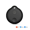 Miniatyrbillede 1 af 5: Anti-Lost Alarm Mini GPS Tracker SORT black