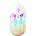 Pikkukuva 1 / 5: Honeycomb Langallinen Pelihiiri, RGB-taustavalo ja 7200 säädettävää DPI:tä