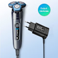 Miniatyrbillede 5 af 5: Oplader Shaver Oplader trimmer Egnet til shaver Elektrisk skægtrimmer