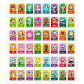 Miniatyrbillede 4 af 8: Animal Crossing Amiibo Serie 5 Kort 48 STK[qb] 48PCS 30*22MM