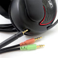 Pikkukuva 7 / 8: Vaihda äänikaapeli Sennheiser G4ME ONE GAME ZERO 373D GSP 350 / GSP 500 / GSP 600 -kuulokkeiden kaapeliin