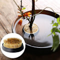 Pikkukuva 5 / 5: Blomsterfakir Kenzan Pin Holder Needle Ikebana Mix 3-Pack S 1-Pack
