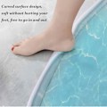 Miniatyrbilde 7 av 10: Vannplugg Vannretensjonsstripe TRANSPARENT 150CM Transparent Transparent 150 cm