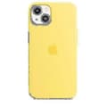 Silikonskal med Magsafe för iPhone 13 (h}) Lemon Zest
