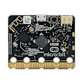 Pikkukuva 1 / 9: Päivitetty BBC Micro bit V2.2 kapasitiivisella kosketusanturilla ja BLE5.0:lla lapsille - LED-ilmaisin Kaiutin Mikrofoni - Ohjelmoitava