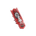 Miniatyrbillede 1 af 5: Hexbug Nano Elektronisk Kæledyr (Tilfældig Farve Valgt) red black