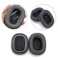 Miniatyrbilde 2 av 11: Erstatningsøreputer for AirPods Max Hodetelefonpute Mesh Stoff Øremuffer Deksel Øreputer Grey 0.05