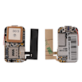 Miniatyrbillede 2 af 5: ZX303 PCBA GPS Tracker GSM GPS Wifi LBS Locator SOS Alarm Web